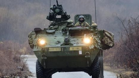 Royaume-Uni : Livraison de chars de combat et de systèmes d'artillerie supplémentaires à l'Ukraine.