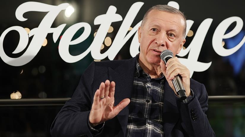 أردوغان: التوتر مع السويد قد يتصاعد ما لم توقف استفزازات "بي كي كي" 