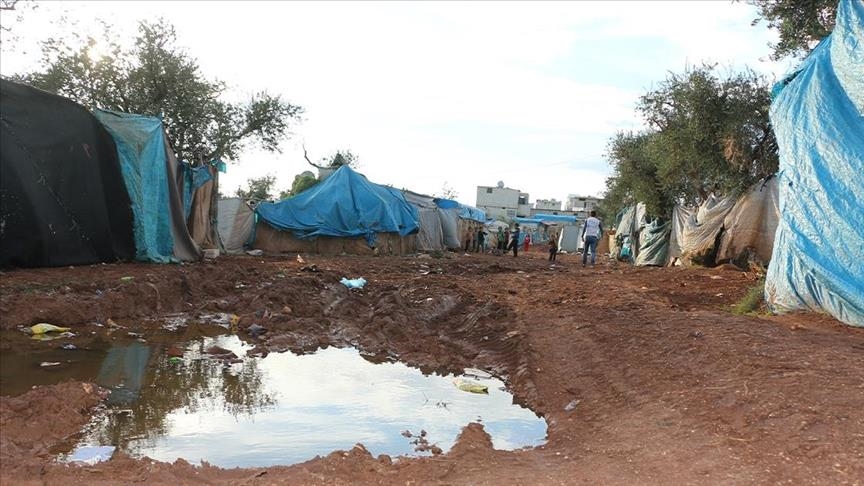 تأخر اللقاحات يفاقم وضع الكوليرا شمالي سوريا (تقرير)