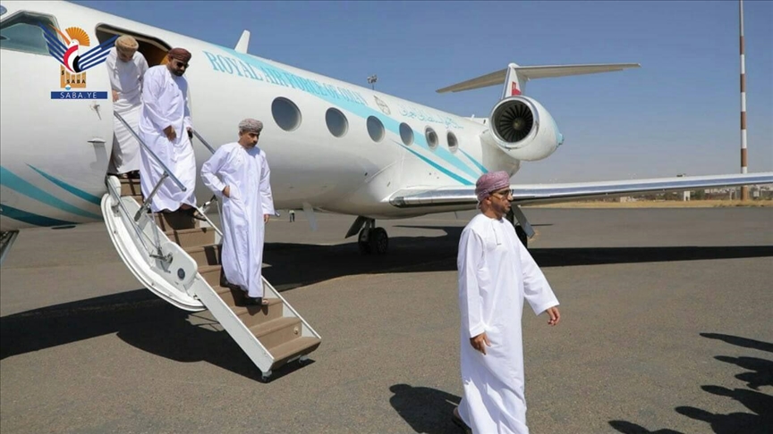 وفد عماني يختتم زيارة إلى صنعاء