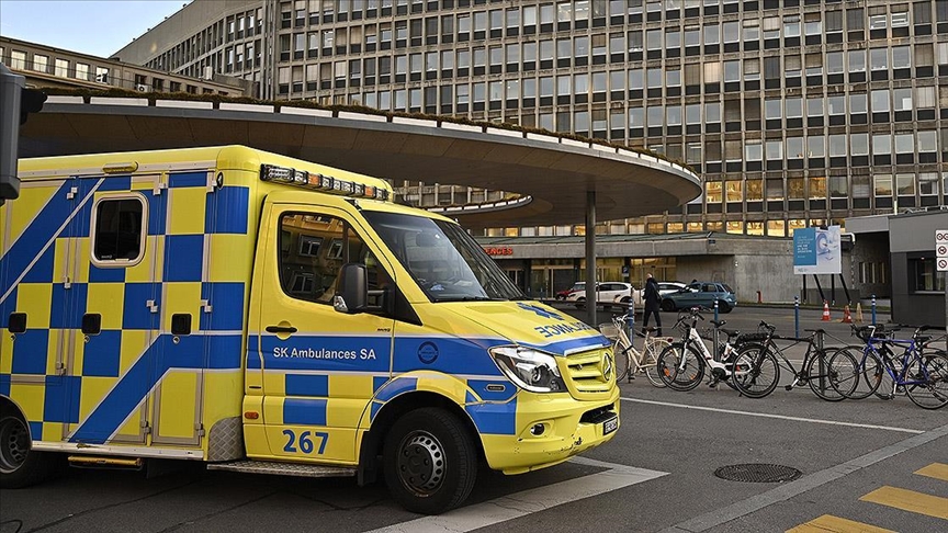 Swiss Emergency Medicine Head Warns Of System Collapse Amid   Thumbs B C B60c800cdac20c921d83caa7acf82b1d 