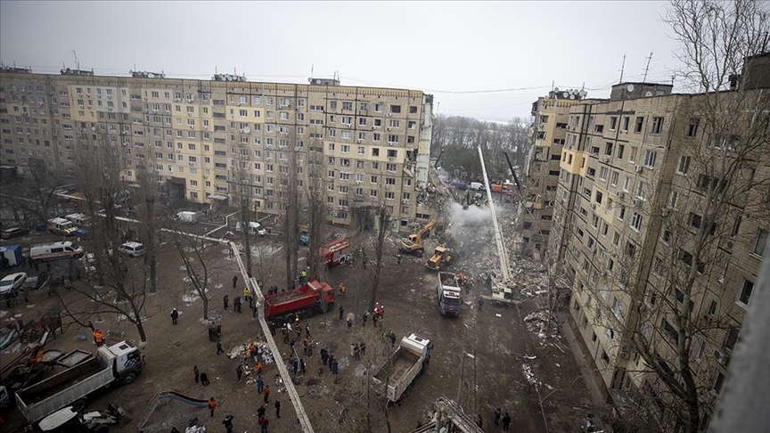 Число жертв ракетного удара по Днепру возросло до 30