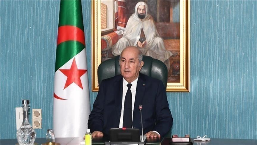 Algérie : Abdelmadjid Tebboune effectuera sa première visite en France au mois de mai