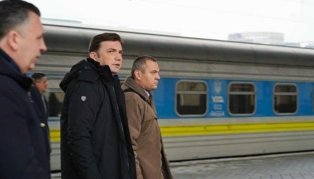 Председатель ОБСЕ приехал в Киев