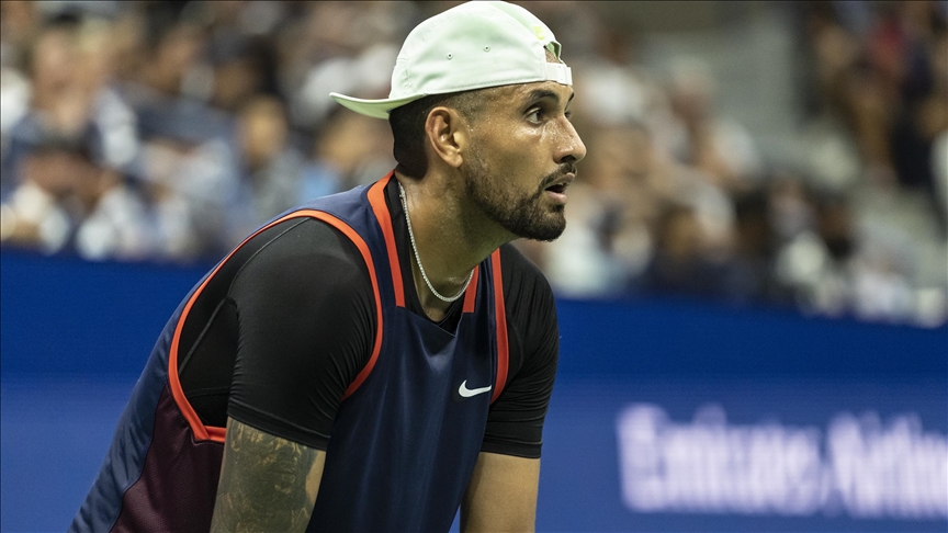 Nick Kyrgios Withdraws From Australian Open 2023