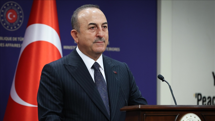 Dışişleri Bakanı Çavuşoğlu:  ABD'nin Türkiye ve Yunanistan ilişkilerindeki denge bozulmaya başladı