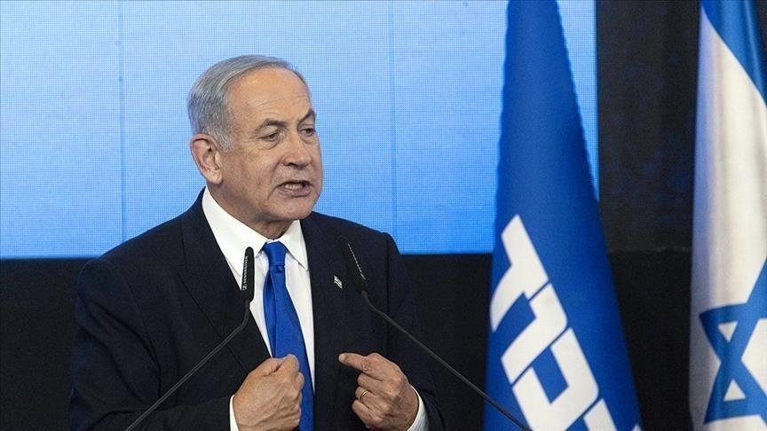 Iran responsible for 90% of Middle East's problems: Israeli Premier Netanyahu