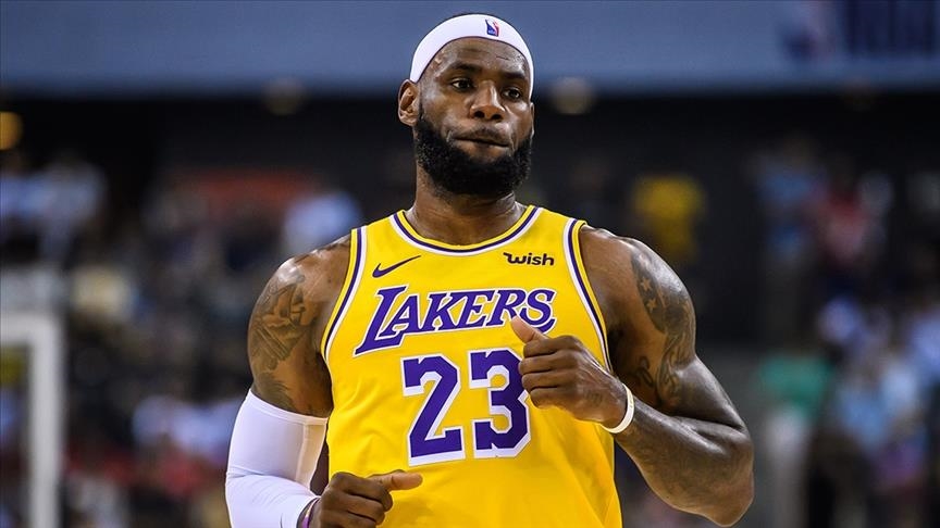 LeBron James drugi u historiji NBA-a sa više od 38.000 koševa