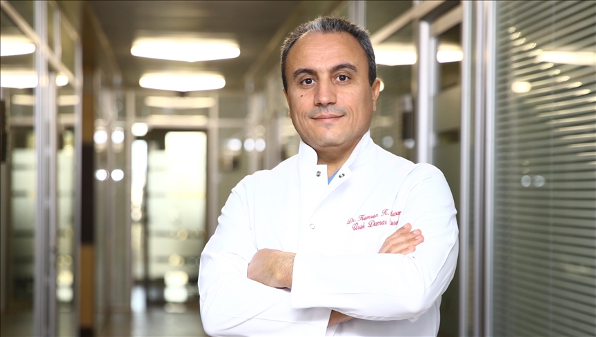 Türkiye mezunu doktor Musayev, Azerbaycan'da modern kalp damar cerrahisinin öncüsü oldu