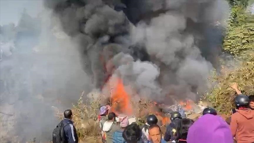 Tak ada korban selamat dalam kecelakaan pesawat di Nepal