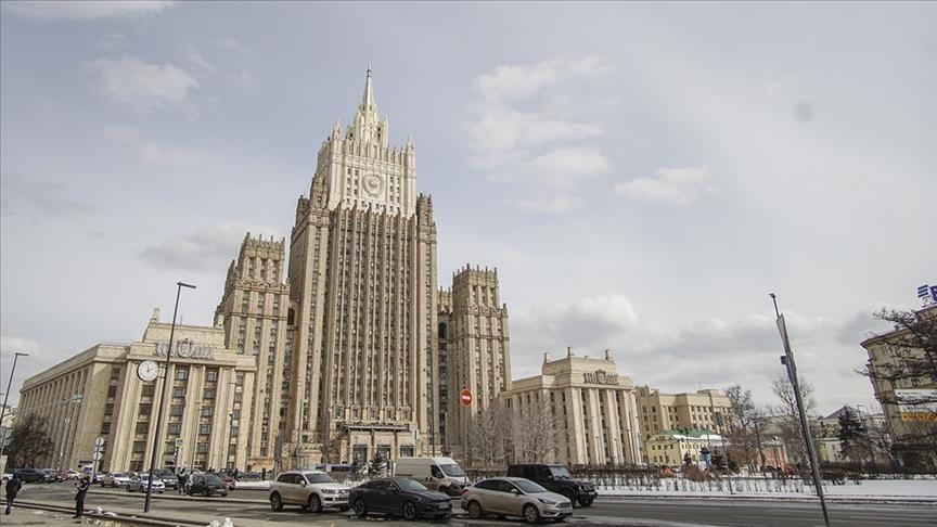В Москве сообщили о попытках агрессивных действий против загранучреждений РФ