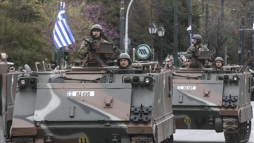 Greek intel service suspects army chief of buying home with 'black money,' claims local media