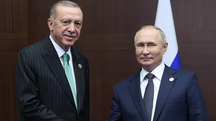 Ankara, Moscow discuss measures to send Turkish-made Russian flour to Africa