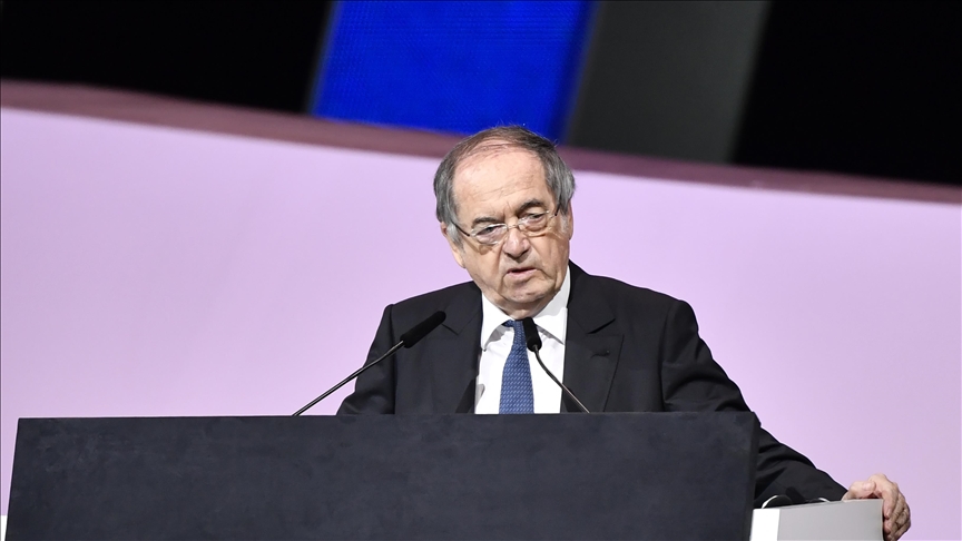 French football president 'under investigation for sexual harassment'