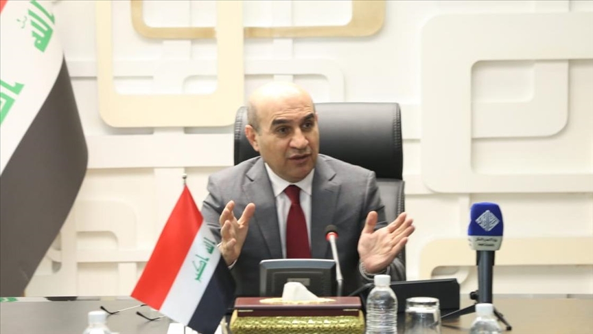 وزير الإعمار العراقي يدعو الشركات التركية لأداء دور أكبر في بلاده