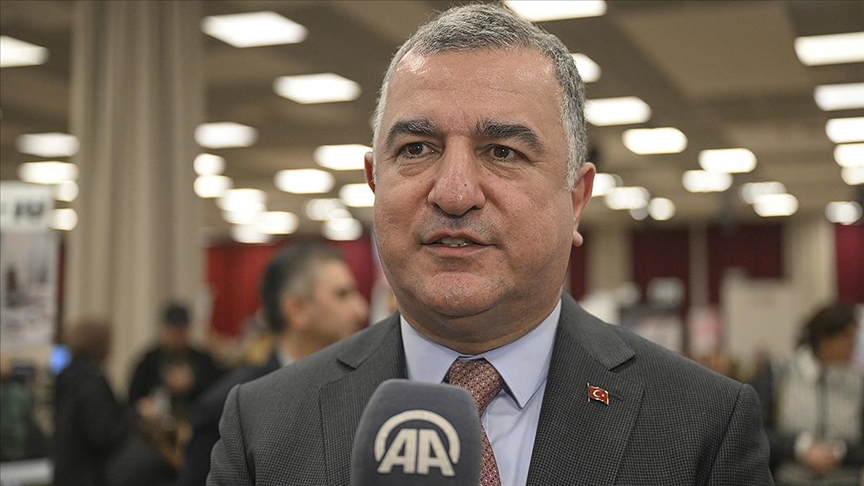 Berlin Büyükelçisi Şen, Türkiye'den yapılan vize müracaatlarındaki sıkıntıları değerlendirdi