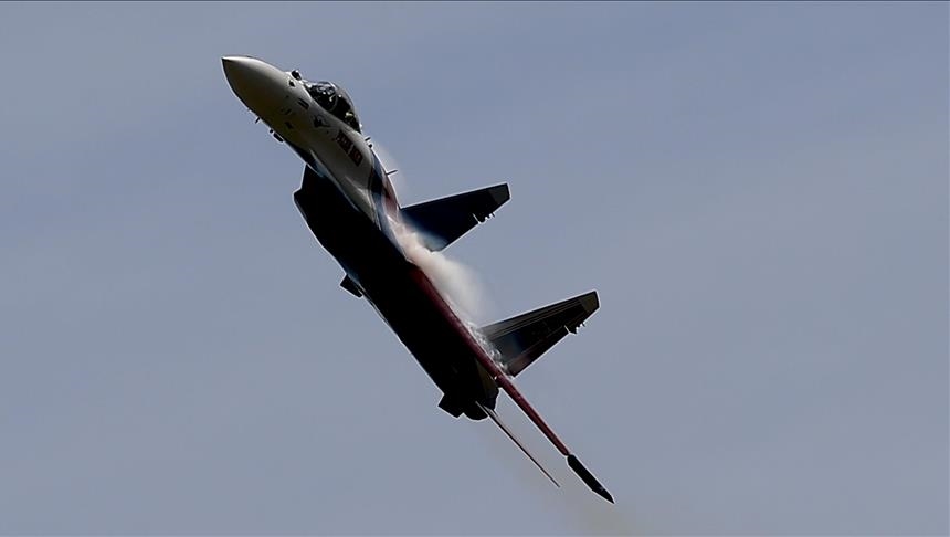Bulgaria denies reports that it sent warplanes to Ukraine