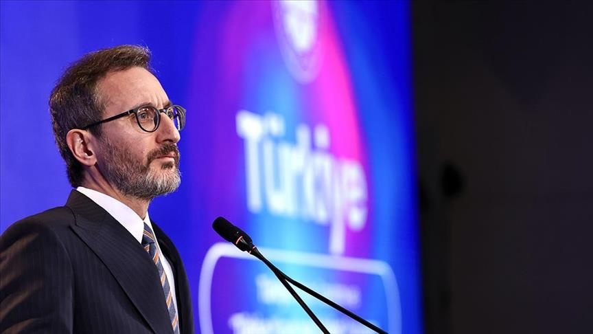 Фахреттин Алтун: «Век Турции» ознаменуется новыми достижениями страны