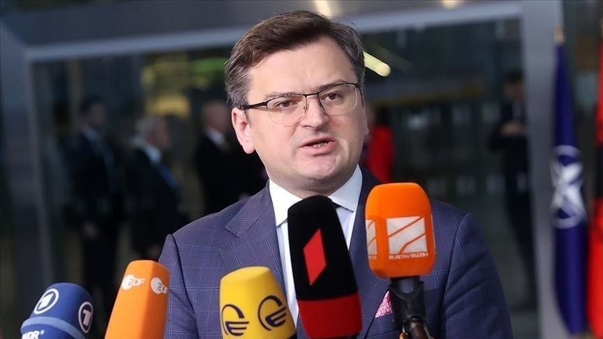 Top Ukrainian diplomat says Russian statements on negotiations ‘nonsense’
