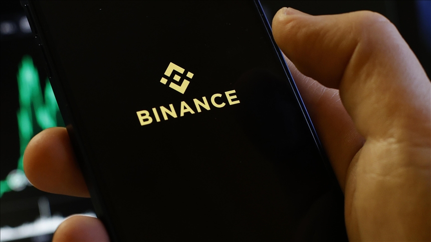 crypto giant binance