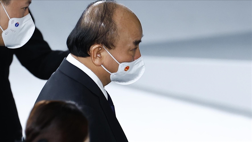 Vietnam’s president steps down over COVID-19 response