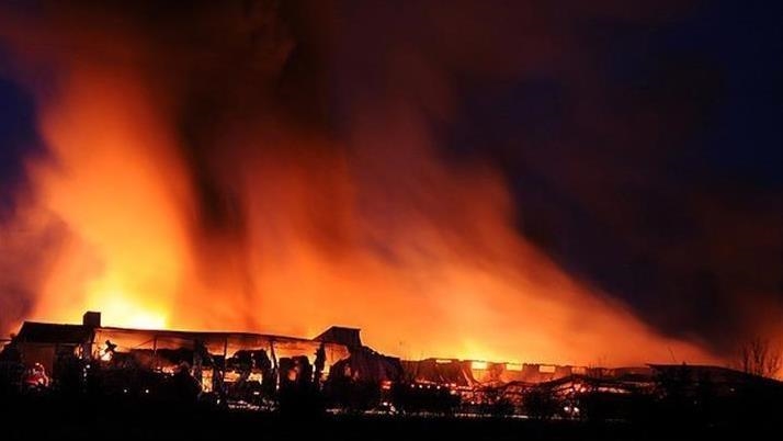 Chine: le bilan de l'explosion chimique dans une usine passe à 5 morts