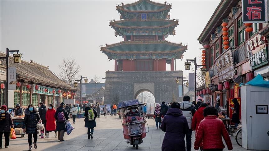 رشد اقتصادی چین برای دومین بار به پایین‌ترین سطح خود طی 46 سال گذشته رسید