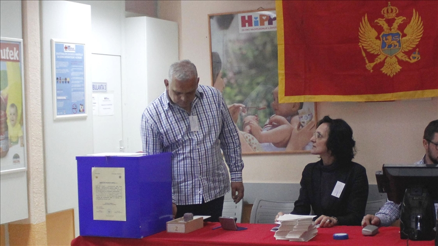 Montenegro to hold presidential elections on March 19