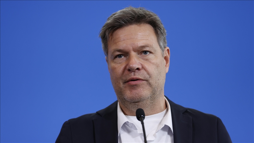 German economy minister, Kyiv mayor discuss further support for Ukraine