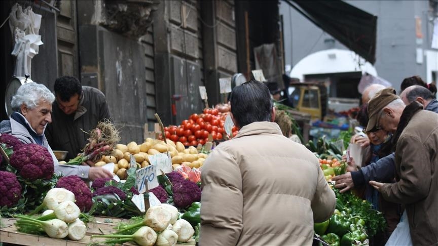 Italy's average inflation hits 37-year high in 2022