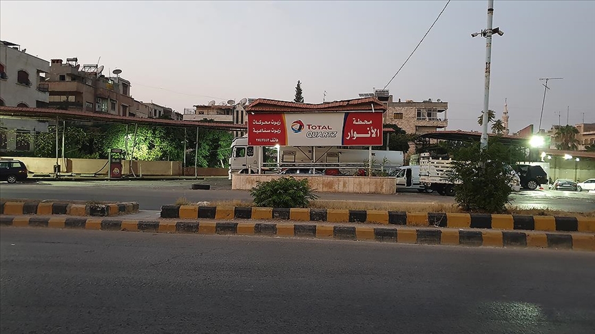Esed rejiminin Halep'te PKK/YPG'nin yuvalandığı mahallelere yakıt ve gıda kısıtlaması 8. haftasında