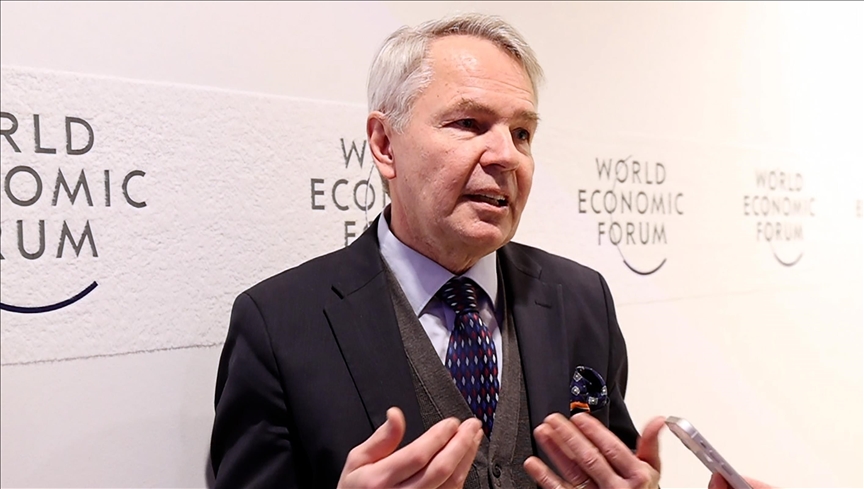 Finland hopes to relieve Türkiye's security concerns, says Foreign Minister Haavisto