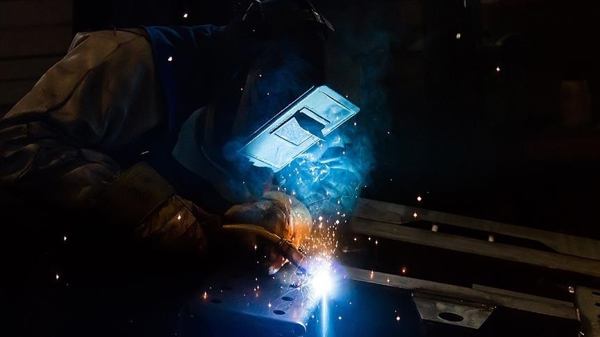 ABD'de sanayi üretimi 15 ayın en büyük düşüşünü kaydetti 