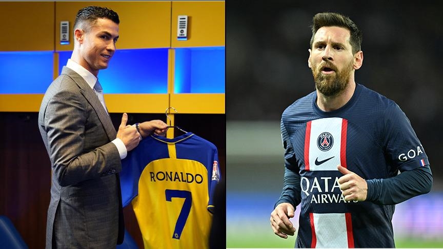 Saudi tycoon pays $2.6 million to see Ronaldo, Messi in Riyadh