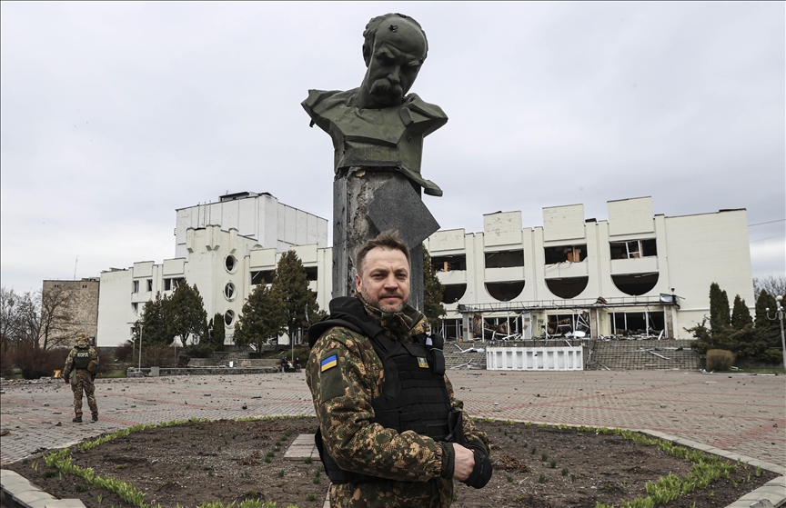 При крушении вертолета в Киевской области погиб глава МВД Украины