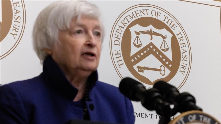 ABD Hazine Bakanı Yellen ve Çin Başbakan Yardımcısı Liu "iletişimi geliştirme" konusunda anlaştı 