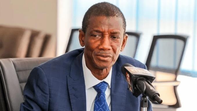 Décès du vice-président gambien, Badara Alieu Joof, qui suivait un traitement en Inde