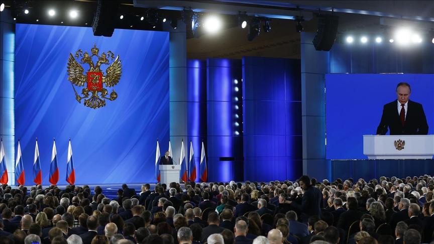Putin presenta un proyecto de ley para rescindir los acuerdos de Rusia con el Consejo de Europa