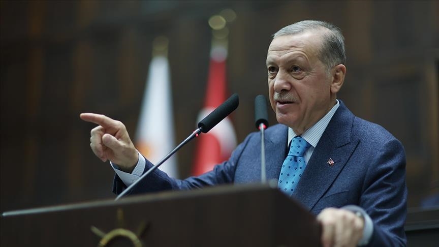 Эрдоган: Турция достигает целей вопреки давлению и кризисам