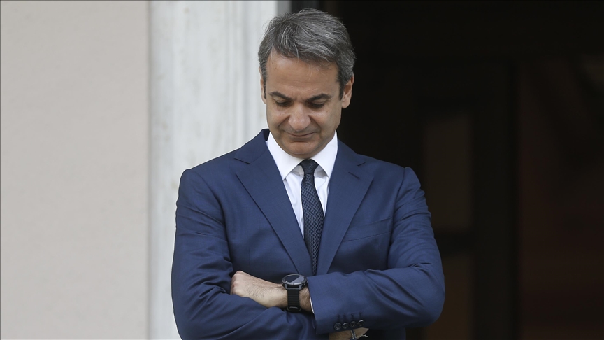 Wiretapped Greek member of European Parliament accuses Mitsotakis of undermining rule of law