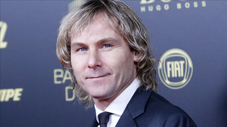 Juventus bid farewell to Vice President Pavel Nedved