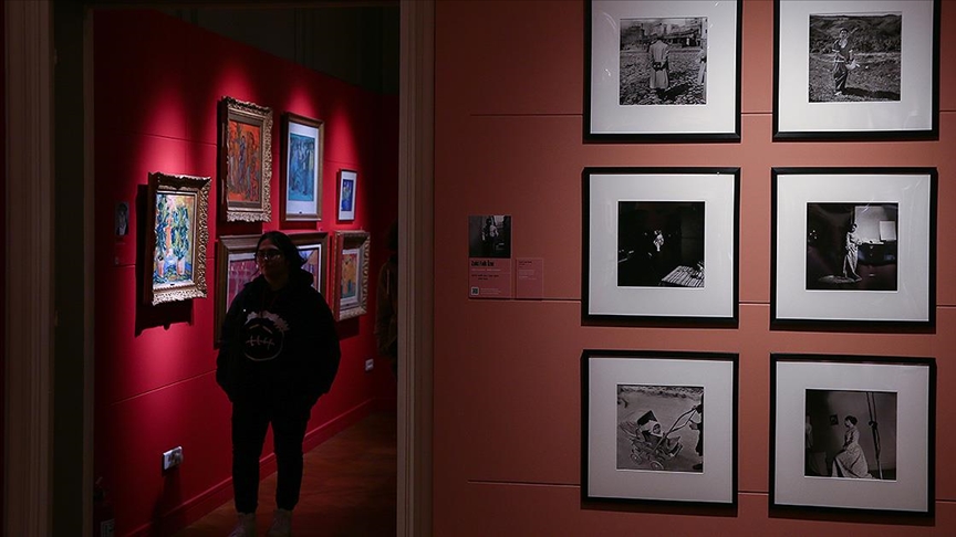 "Paris Havası"nı 3 buçuk ayda 60 bin kişi ziyaret etti