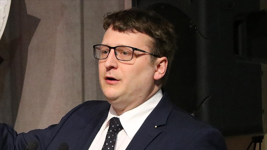 Alman siyaset bilimci Henrich: Türkiye Bursları mükemmel bir fırsat