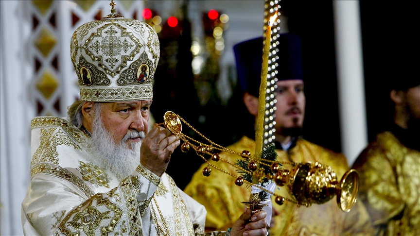 La Iglesia Ortodoxa de Rusia advierte que "destruir su país significaría el fin del mundo"