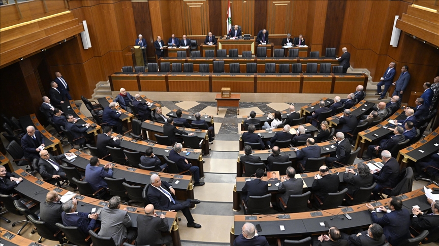 Lebanon fails to elect president for 11th time amid political deadlock
