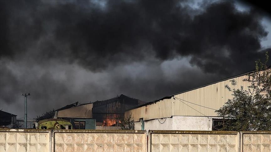 Armenian army’s corps commander, senior officers sacked after fire killed 15 soldiers