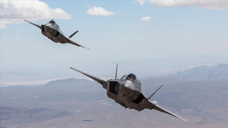 Türkiye, US continue F-35 fighter jets consultations in Washington