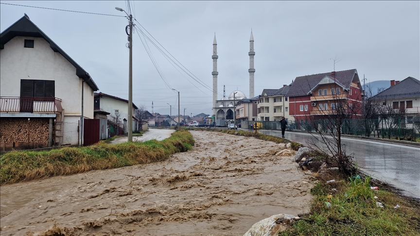 Srbija: Dvojica Muškaraca Utopila Se U Novom Pazaru