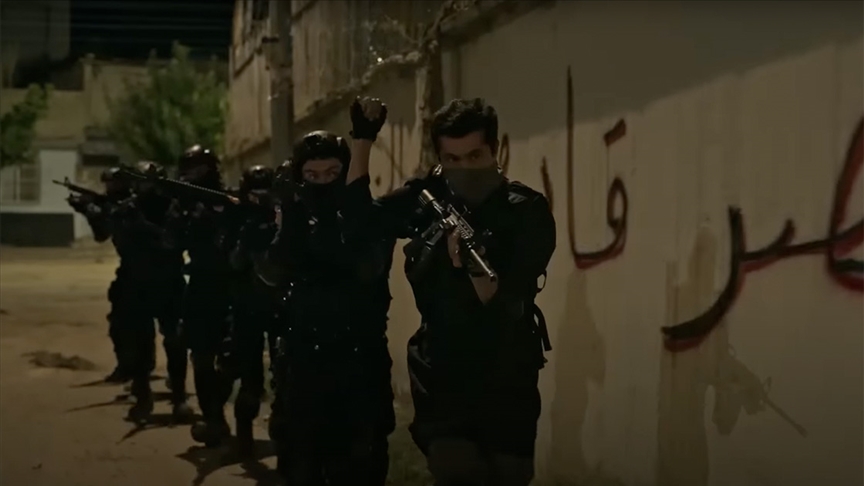 Dublör kullanılmayan "49" bugün vizyonda