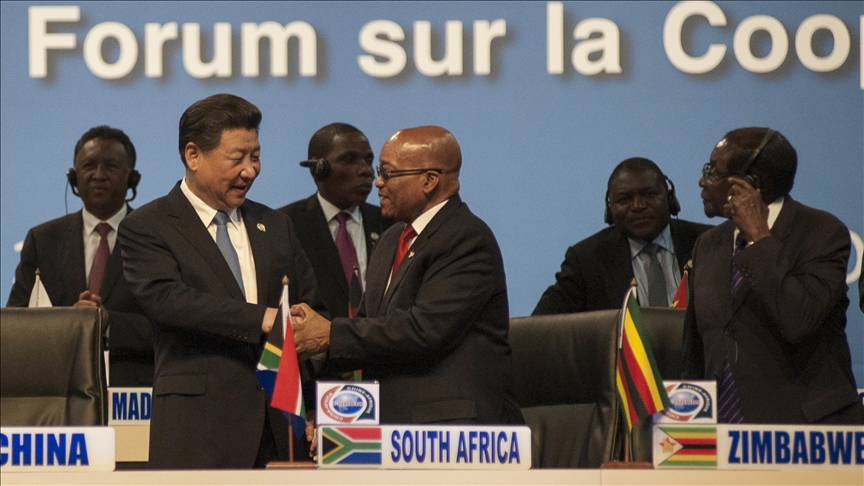 3 QUESTIONS - China's growing clout in Africa